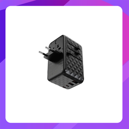 [550900421] Choetech PD100W Travel Wall Charger PD6028 (Black)