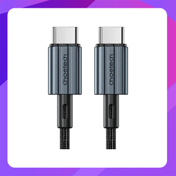 [550600238] Choetech USB-C to USB-C PD60W Cable XCC-1015 (Black)
