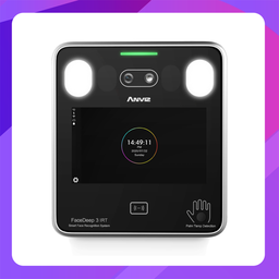 [FaceDeep 3 IRT] Anviz FaceDeep 3 IRT Face Time Attendance Machine