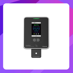 [FaceDeep 5] Anviz FaceDeep 5 Face Time Attendance Machine