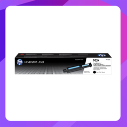 [HP 103A(Black)] HP 103A Black Original Neverstop Laser Toner Reload Kit (Yield ~2500 pages)