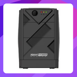[NPD-1250 LED] Nippon Line Interactive UPS 1250 LED