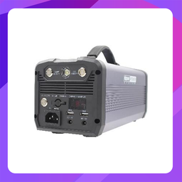[MES-500/501] Nippon Portable Power Station 500W
