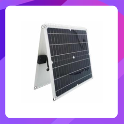 [MSY-IP0650] Nippon 50W Foldable Portable Monocrystalline Solar Panel