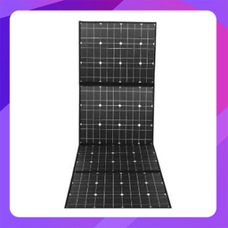 [MSY-96-D150] Nippon 150W Foldable Portable Monocrystalline Solar Panel