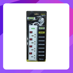 [NPS-2544G] Nippon 4 sockets 4 switch