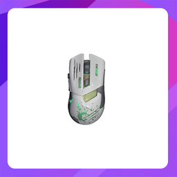 [M51] Nippon  Blue light on the top and red light at the tail part Mouse