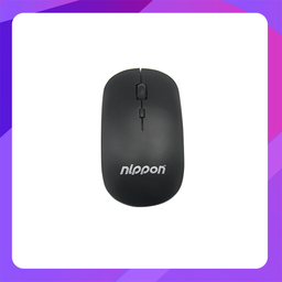 [NP-QX-15W+B] Nippon Chargeable Mouse