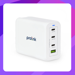 [AC0070300] Prolink 4-Port GaN PD Charger (GT-410002)