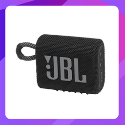 JBL Go 3 Bluetooth Speaker