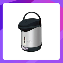 [KP19SIB] Sharp 1.8 Litre Jar Pot - KP19SIB