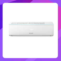 [AH-A12ZCD] Sharp R32 Non-Inverter Air Conditioner- AH-A12ZCD