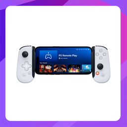 [553000563] Backbone One Play Station Edition for iPhone (USB - C) White