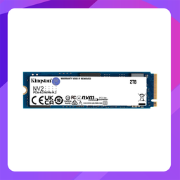 [SNV2S/2000G] Kingston NV2 PCIe 4.0 NVMe M.2 Memory(2TB)
