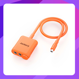 [60V Connector] Jackery Solar Panel Connector