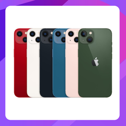 [APIP13/128(MIDNIGHT)] iPhone 13 (128GB)