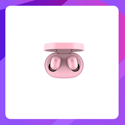 [AC1760041] SONICGEAR Earpump TWS 2 Peach (2021) 
TWS Bluetooth Earphone