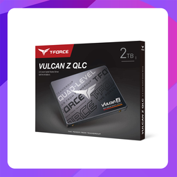 [TMTFVULZ/2TB] Team T-Force VULCAN Z 2.5" Internal SSD (2TB)