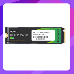 [AS2280Q4U/2TB] Apacer AS2280Q4U M.2 PCIe Gen4 x4