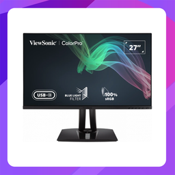 [VP2756-2K] Viewsonic 27" 60Hz 2K UHD Monitor