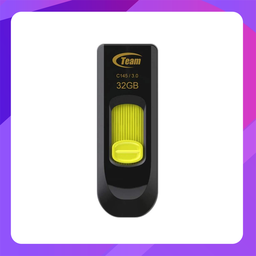 [TC145332GY01] Team USB Flash Drive C145 USB 3.2 (32GB) Yellow