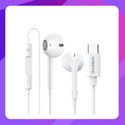 [551500112] Choetech Type-C In-earphone (OC-A012)