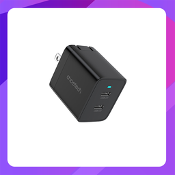 [550900435] Choetech Dual Type-C PD40W Wall Charger (Q5006)