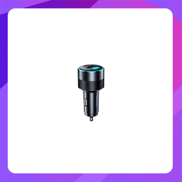 [550900433] Choetech 130W Dual USB-C Fast Car Charger (TC0011)