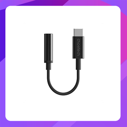 [550100705] Choetech USB-C to 3.5mm Audio Jack Adapter (AUX003)