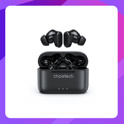 [551500111] Choetech ENC & ANC TWS Earphone (BH-T15)