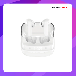 [20030010 W] GADAGET MAX GM24 ACTIVE NOISE CANCELLATION EARBUDS