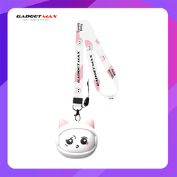 GADAGET MAX GM33 LOVELY KITTY SERIES TWS EARBUDS