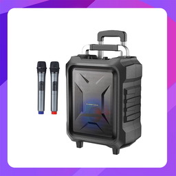 [20080001 BK] GADGET MAX GM02 OUTDOOR WIRELESS SPEAKER 30W