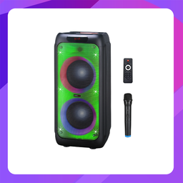 [20080007 BK] GADGET MAX GMPT-50 PARTY BOX BLUETOOTH SPEAKER