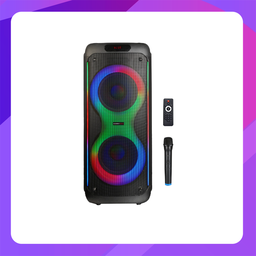 [20080008 BK] GADGET MAX GMPT-80 PARTY BOX BLUETOOTH SPEAKER