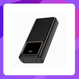 [20020026 BK] GADGET MAX RAY PD 22.5W 20000 mAh FAST CHARGE POWER BANK