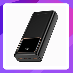 [20020027 BK] GADGET MAX RAY PD 22.5W 30000 mAh FAST CHARGE POWER BANK