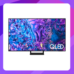[QA55Q65DAKXMR] Samsung 55" QLED 4K/4K Upscaling/ Air Slim/ 2024 Model