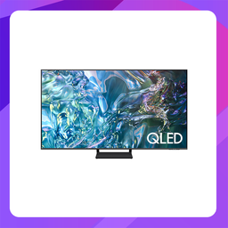 [QA75Q65DAKXMR] Samsung 75" QLED 4K/4K Upscaling/ Air Slim/ 2024 Model