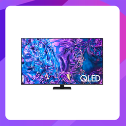 [QA85Q65DAKXMR] Samsung 85" QLED 4K/4K Upscaling/ Air Slim/ 2024 Model