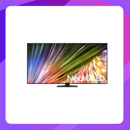 [QA65QN87DAKXXT] Samsung 65" Neo QLED 4K/ NQ4 AI Gen2 Processor/ 4K AI Upscaling/ 2024 Model