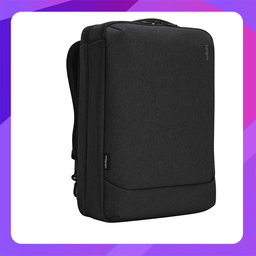 [AC1350103] Targus 15.6" Cypress Convertible Backpack - Black
