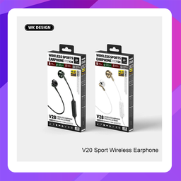 WEKOME V28 5.0 Wireless Earphones (Sport)