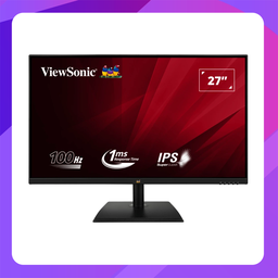 [VA2736-H] ViewSonic 27" 100Hz SuperClear IPS Monitor