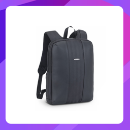 [N8125(Black)] Rivacase Narita 8125 black Laptop Business Backpack 14"