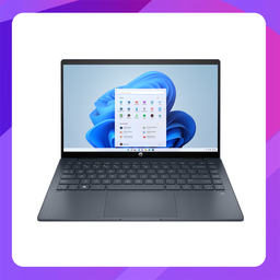 [14-ek1121TU] HP Pavilion X360 14-ek1121TU (Space Blue )-i5 13Gen