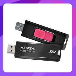 [SC610/2TB] ADATA SC610 External Portable SSD -2TB