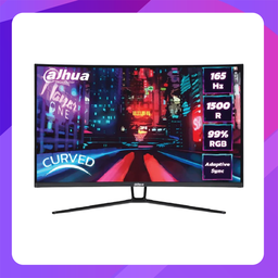 [DHI-LM32-E230C (165Hz)] Dahua DHI-LM32-E230C - Curved Gaming (165Hz)