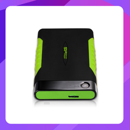 Silicon Power Armor A15 External Hard Drive 1TB (USB 3.0 / 3.1 Shock & Water Proof)