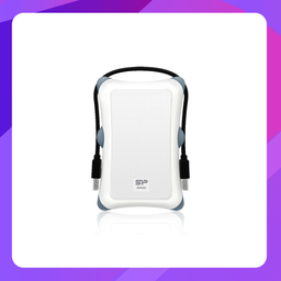 Silicon Power Armor A30 External Hard Drive 1TB (USB 3.0 / 3.1 Shock & Water Proof)